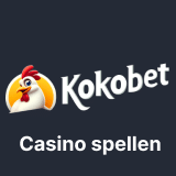 KokoBet mobiel startkaart